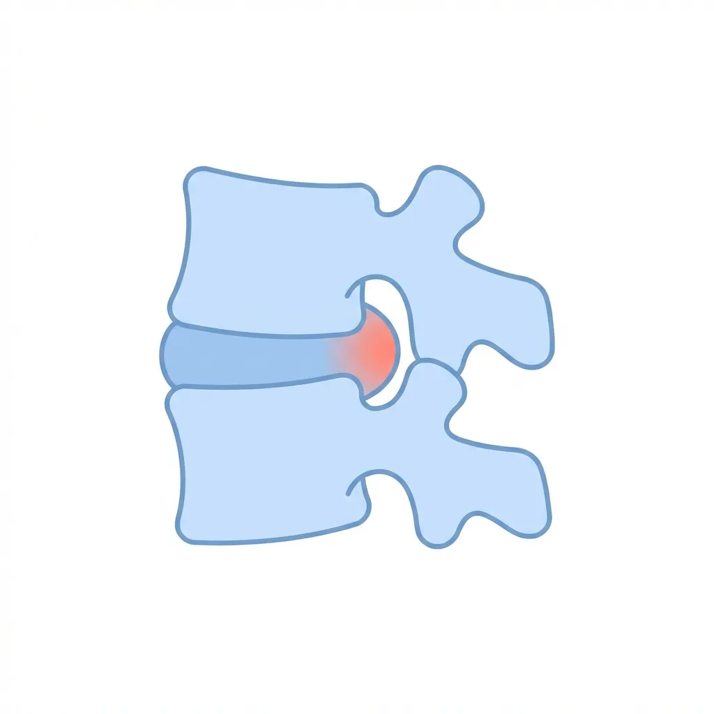 Hernia discal: Definición, causas, síntomas y tratamiento