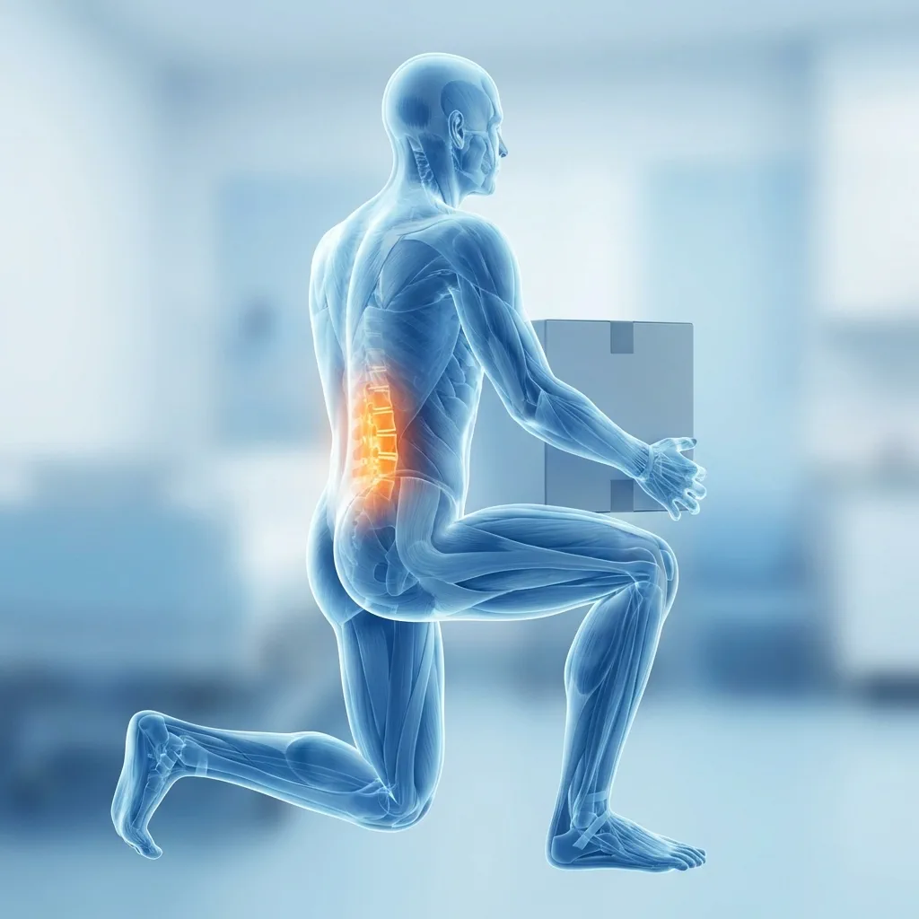 7 medidas para prevenir el dolor lumbar